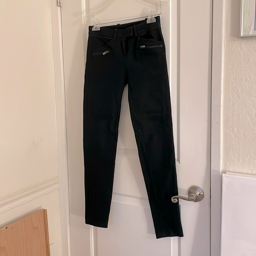 MAJE Black Jeans